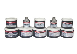 Corrosion-resistant ceramic repair agent