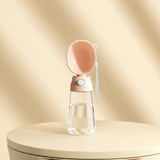 Portable travel water bottle and bowl included in the Summer Cool Down Kit